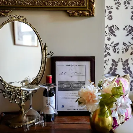 Au Coeur De Bed and Breakfast
