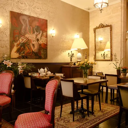 Bed & Breakfast Au Coeur De 3*