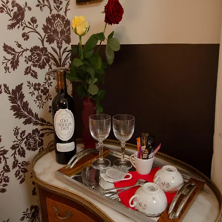 Bed & Breakfast Au Coeur De