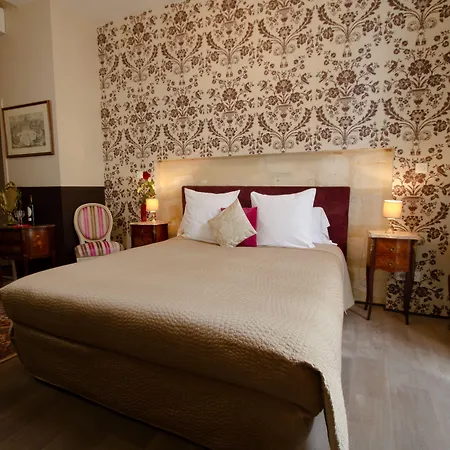 Bed & Breakfast Au Coeur De Bordeaux