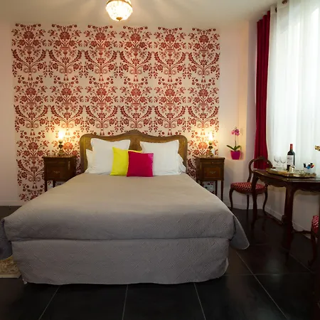 Bed & Breakfast Au Coeur De Bordeaux