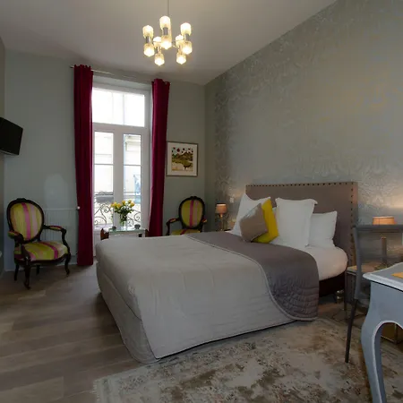 Au Coeur De Bed & Breakfast Bordeaux