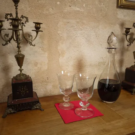 Bed & Breakfast Au Coeur De 3*