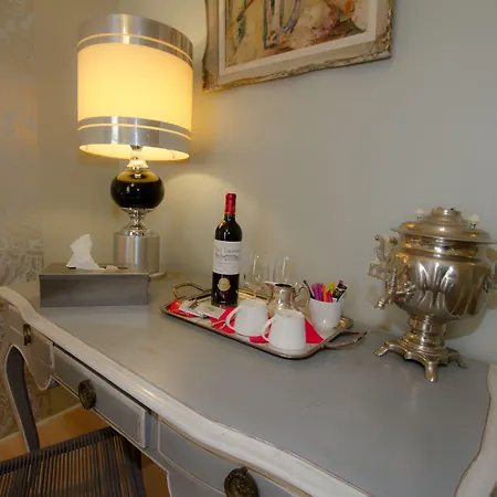 Au Coeur De Bed & Breakfast Bordeaux