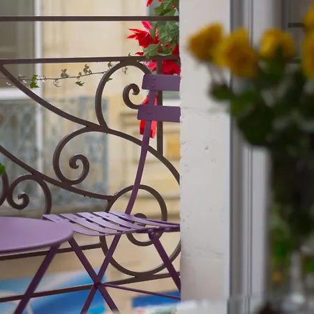 Au Coeur De Bed & Breakfast 3*