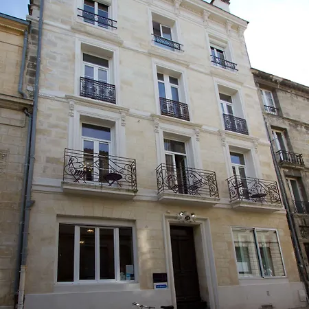 Bed & Breakfast Au Coeur De Bordeaux