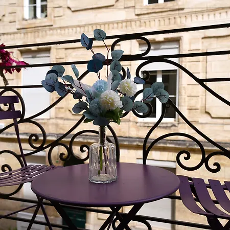 Au Coeur De 3* Bordeaux