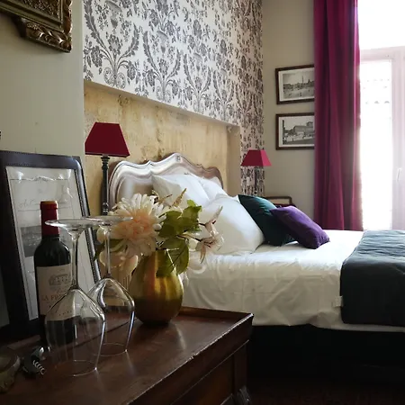 Bed & Breakfast Au Coeur De Bordeaux