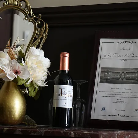 Bed & Breakfast Au Coeur De 3*