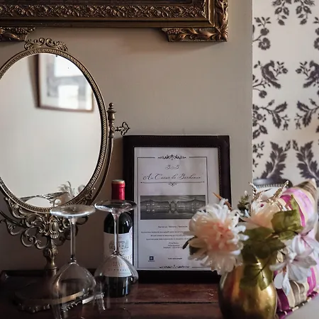 Au Coeur De Bed & Breakfast Bordeaux
