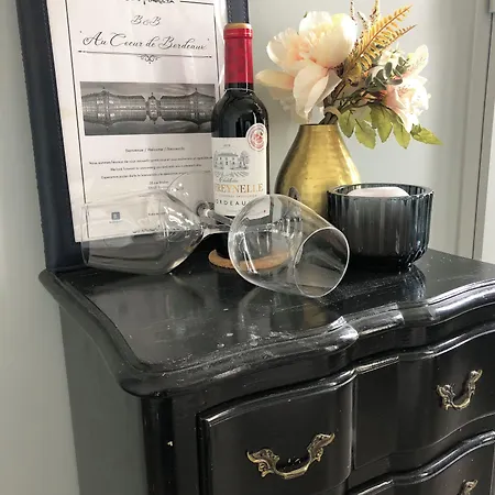 Bed & Breakfast Au Coeur De