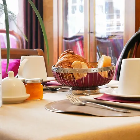 Au Coeur De Bed and breakfast