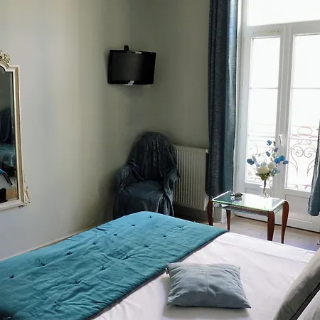 Au Coeur De Bed and breakfast 3*
