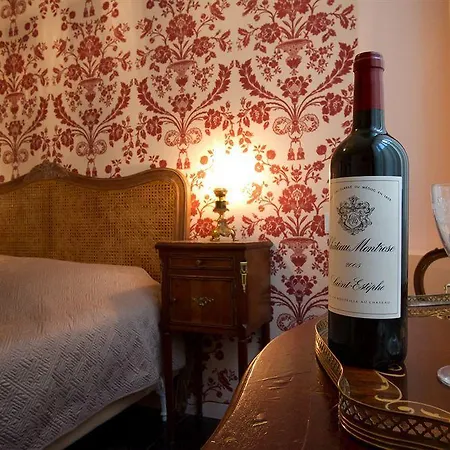 Au Coeur De - Et Cave à Vin 2* Bordeaux