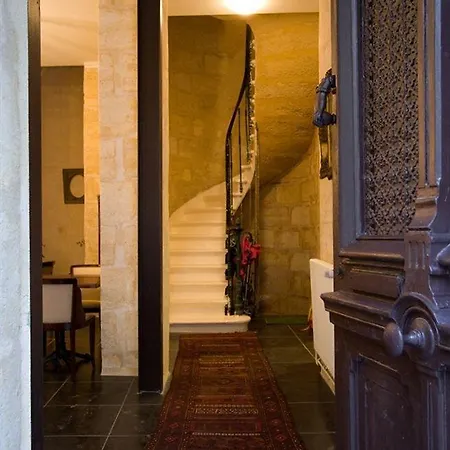 Au Coeur De - Et Cave à Vin 2* Bordeaux