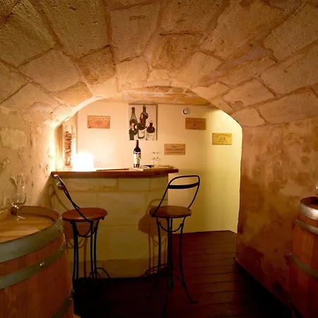 Au Coeur De - Et Cave à Vin Bordeaux