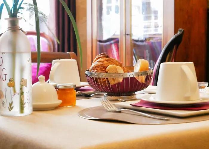 Bed & Breakfast Au Coeur De