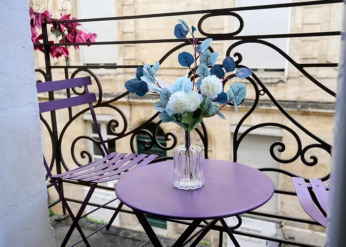 Bed & Breakfast Au Coeur De 4*