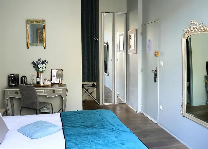 Au Coeur De 4* Bordeaux