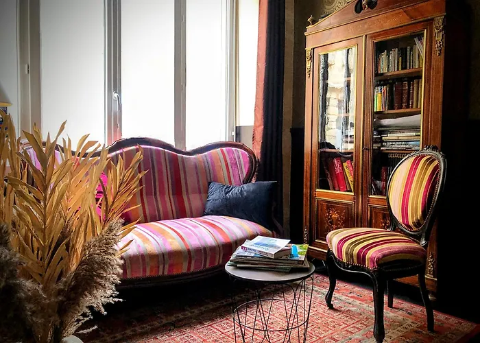 Bed & Breakfast Au Coeur De