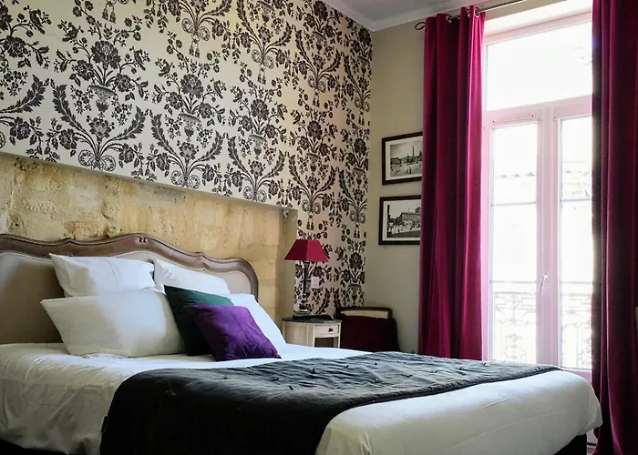 Bed & Breakfast Au Coeur De Bordeaux