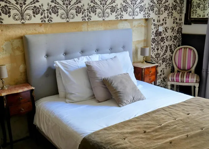 Bed & Breakfast Au Coeur De Bordeaux