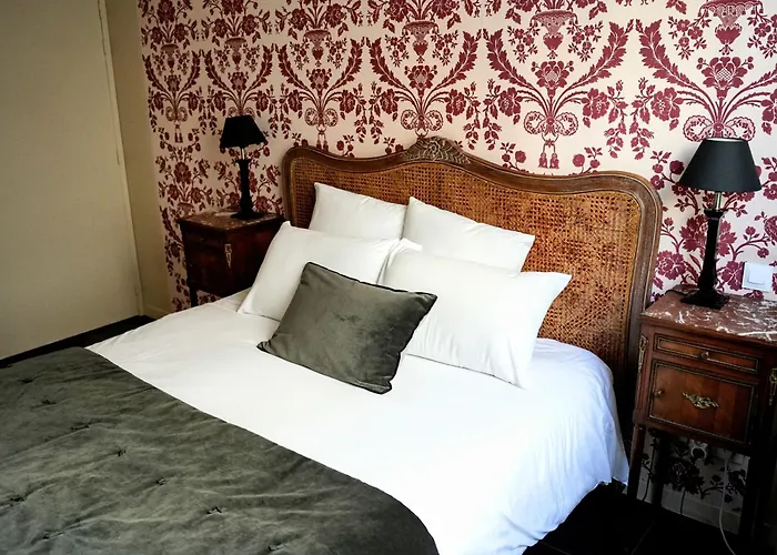 Bed & Breakfast Au Coeur De 4*