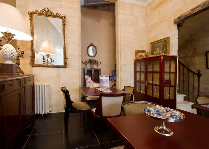 Bed & Breakfast Au Coeur De 4*