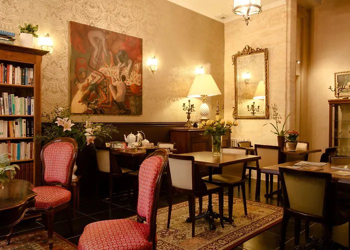 Bed & Breakfast Au Coeur De 4*