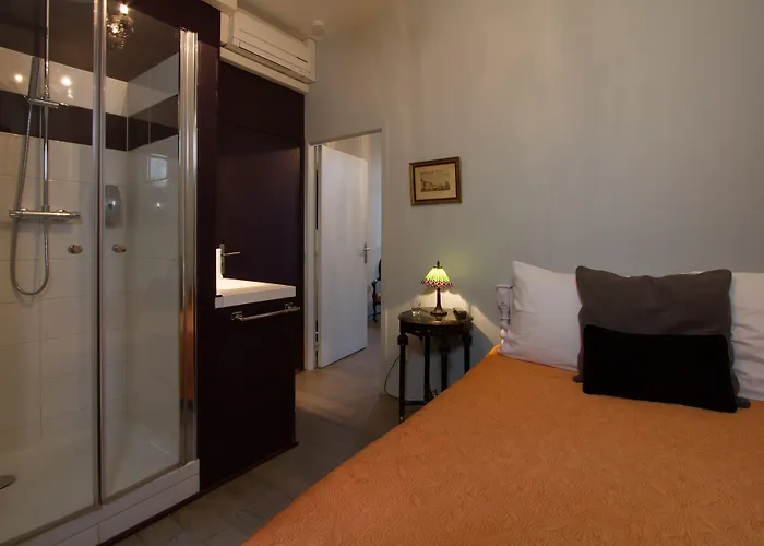 Au Coeur De Bed & Breakfast Bordeaux
