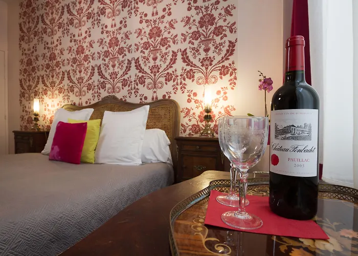 Au Coeur De Bed & Breakfast 4*