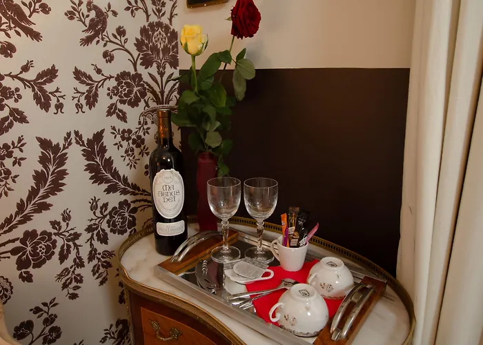 Bed & Breakfast Au Coeur De