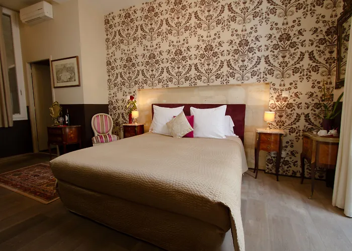 Bed & Breakfast Au Coeur De Bordeaux