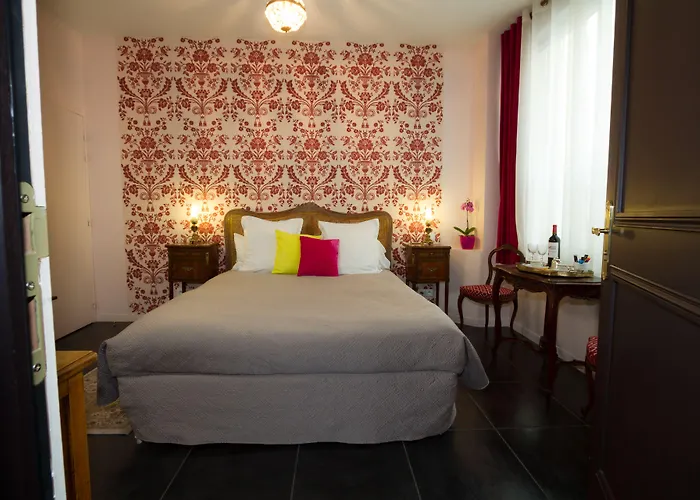 Bed & Breakfast Au Coeur De Bordeaux