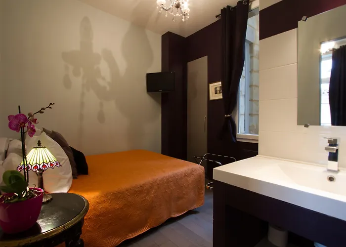 Au Coeur De 4* Bordeaux