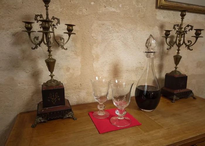 Bed & Breakfast Au Coeur De 4*