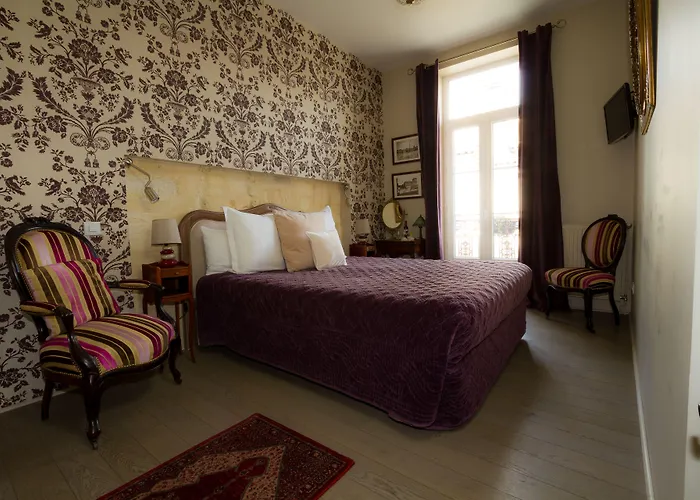 Au Coeur De Bed & Breakfast