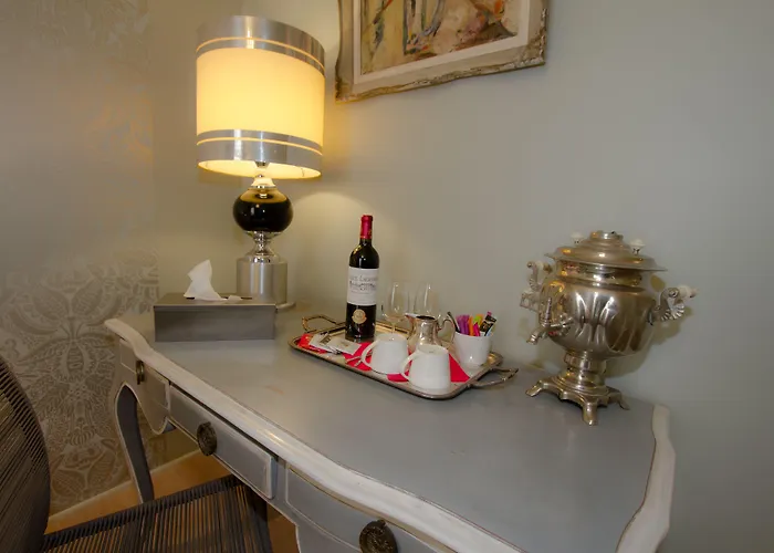 Au Coeur De Bed & Breakfast Bordeaux