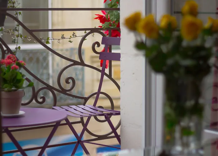 Au Coeur De Bed & Breakfast 4*