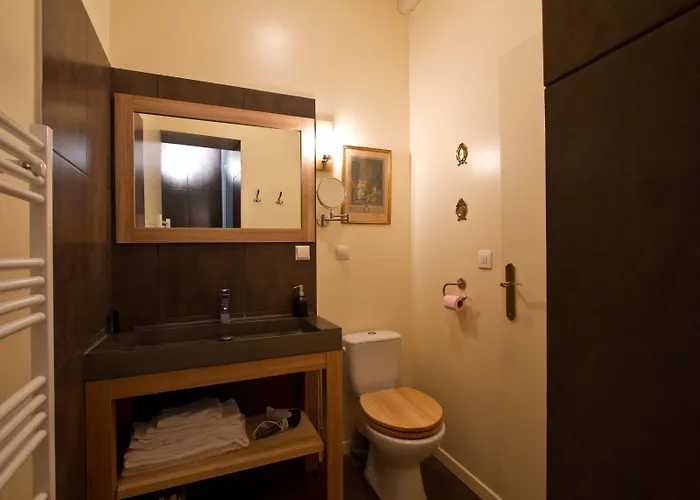 Au Coeur De Bed & Breakfast 4*