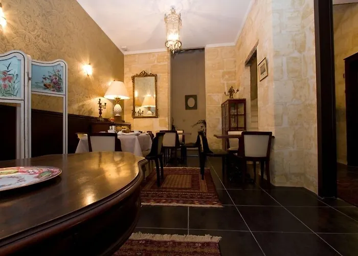 Au Coeur De Bed & Breakfast Bordeaux
