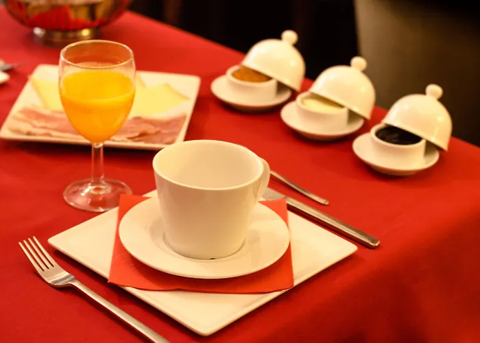 Au Coeur De Bed & Breakfast 4*