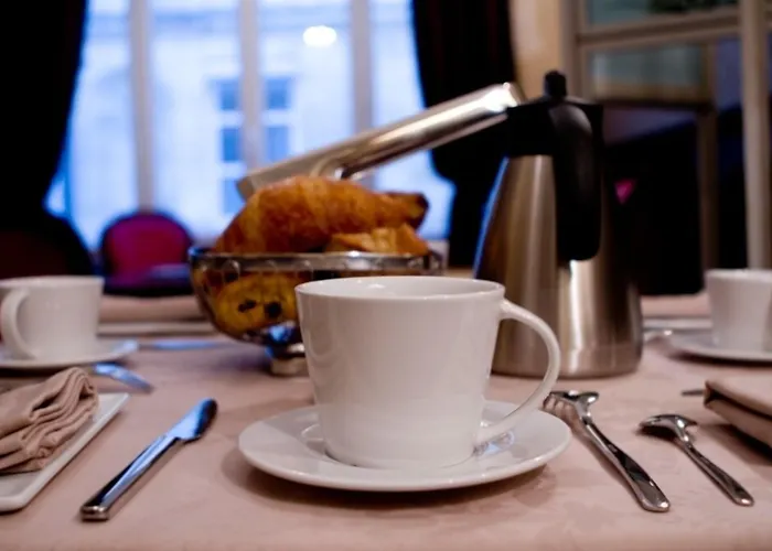 Au Coeur De Bordeaux