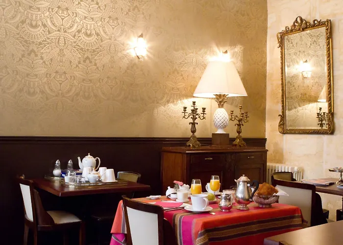 Au Coeur De Bed & Breakfast