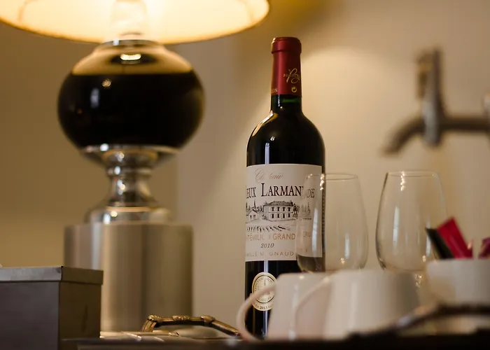 Au Coeur De Bed & Breakfast Bordeaux