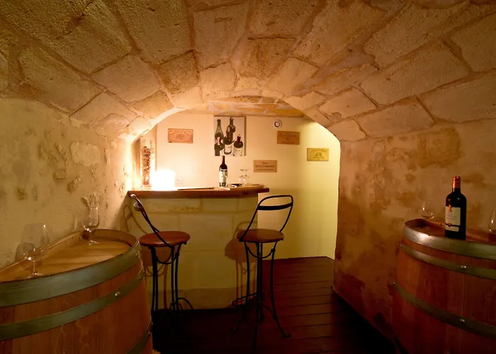 Au Coeur De Bed & Breakfast Bordeaux