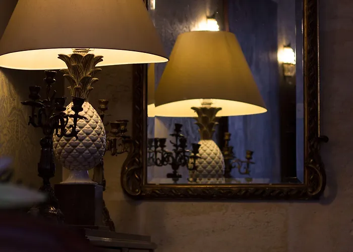 Bed & Breakfast Au Coeur De Bordeaux