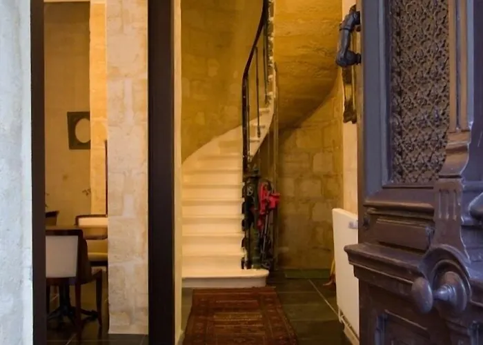 Bed & Breakfast Au Coeur De 4*