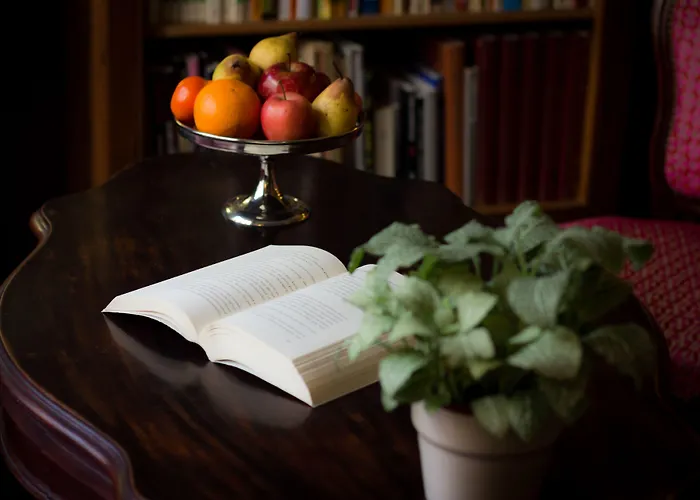 Bed & Breakfast Au Coeur De