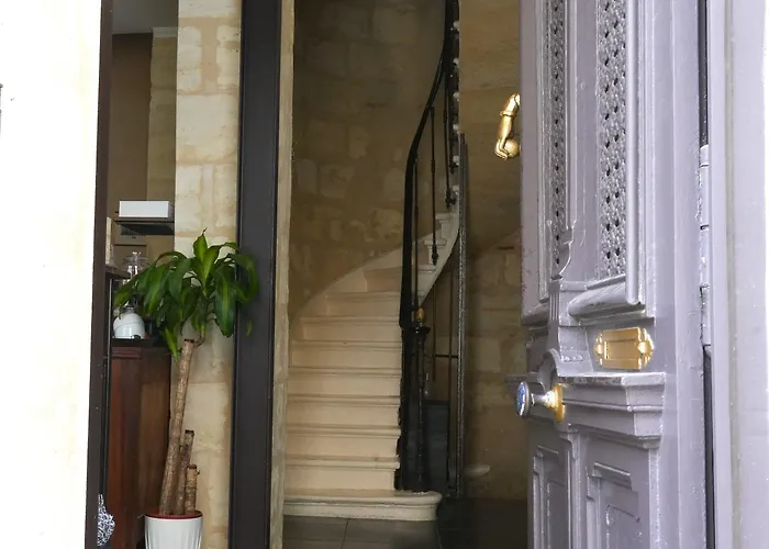 Au Coeur De 4* Bordeaux